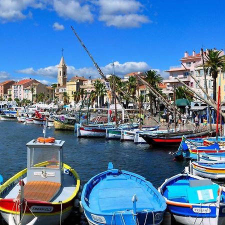 Les Galets De Sanary - Vue Mer Dış mekan fotoğraf