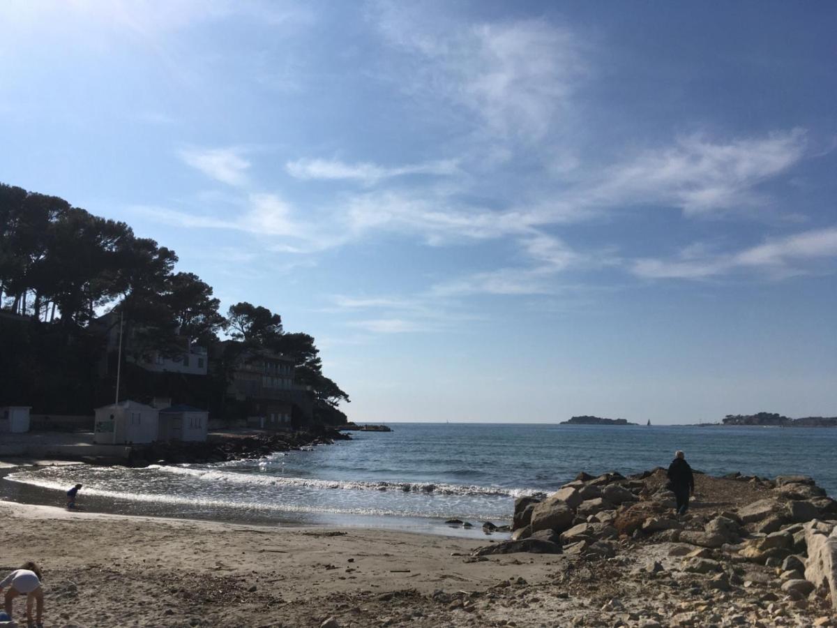 Les Galets De Sanary - Vue Mer Dış mekan fotoğraf