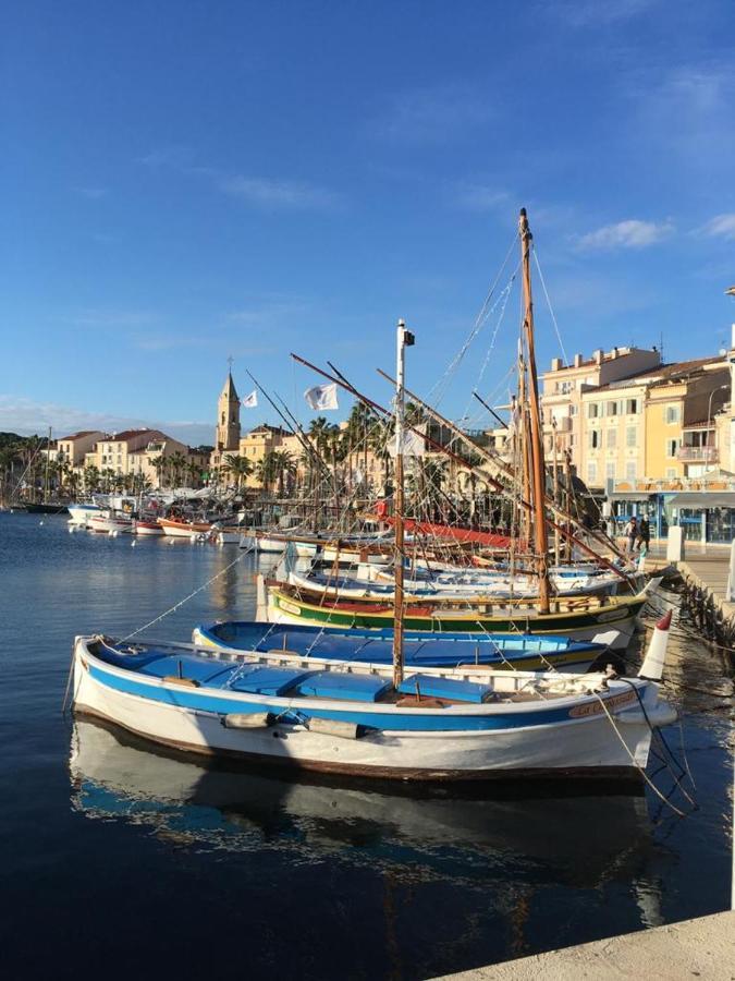 Les Galets De Sanary - Vue Mer Dış mekan fotoğraf